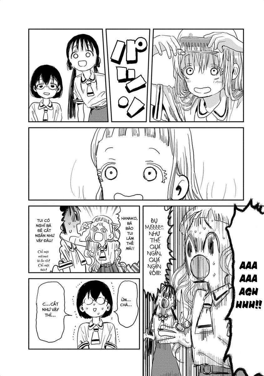 Asobi Asobase Chapter 20 - Page 9