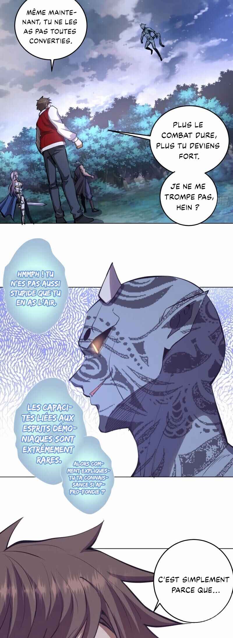 Dark Star King Chapter 54 - Page 12