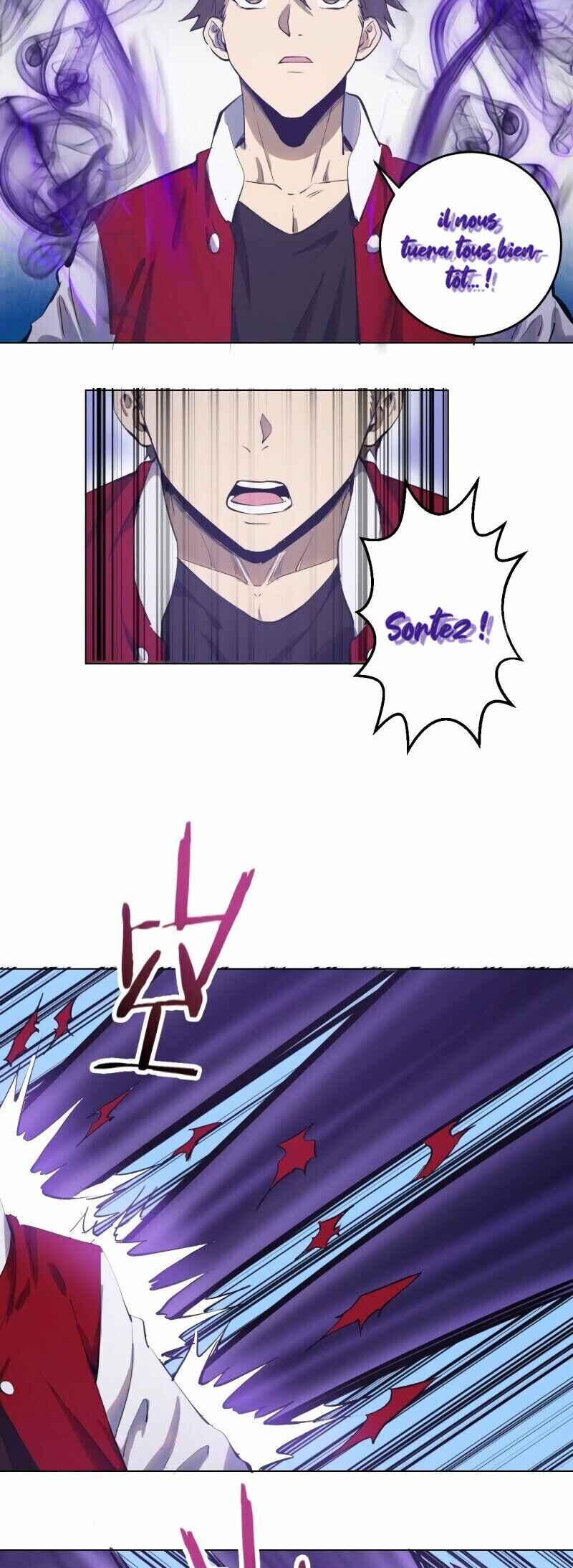 Dark Star King Chapter 54 - Page 23