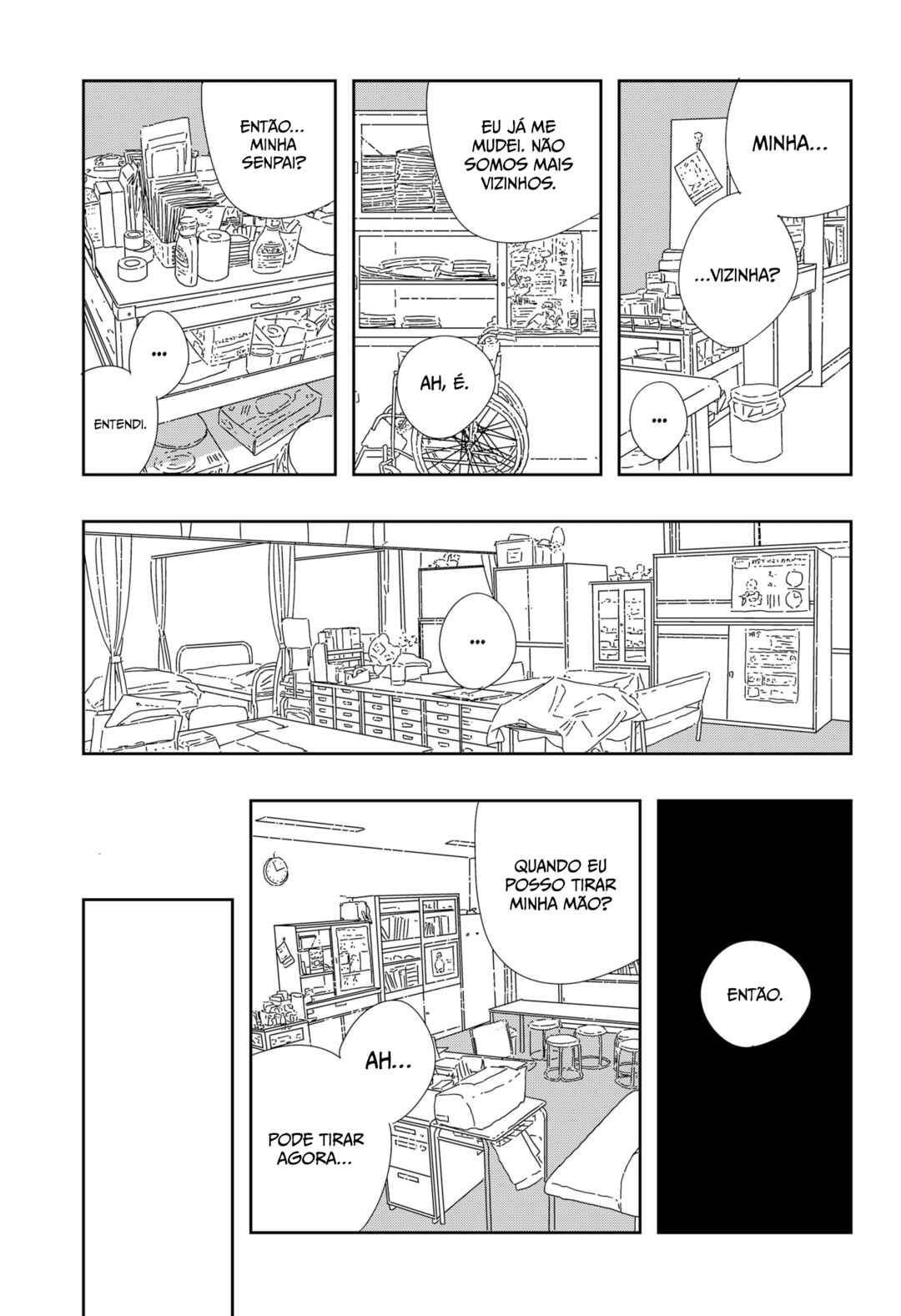 .A: dot Alice Chapter 7 - Page 24
