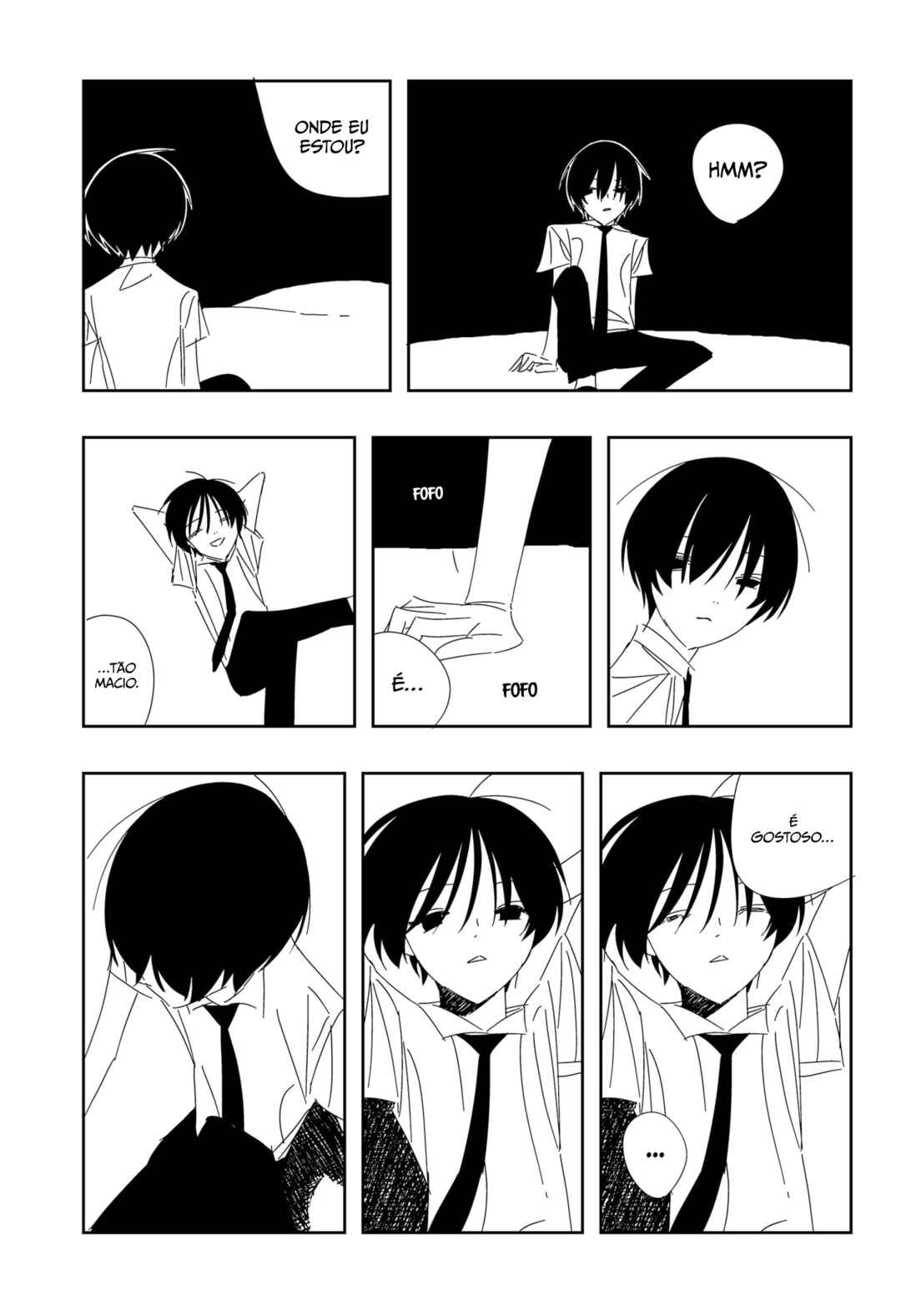 .A: dot Alice Chapter 7 - Page 28