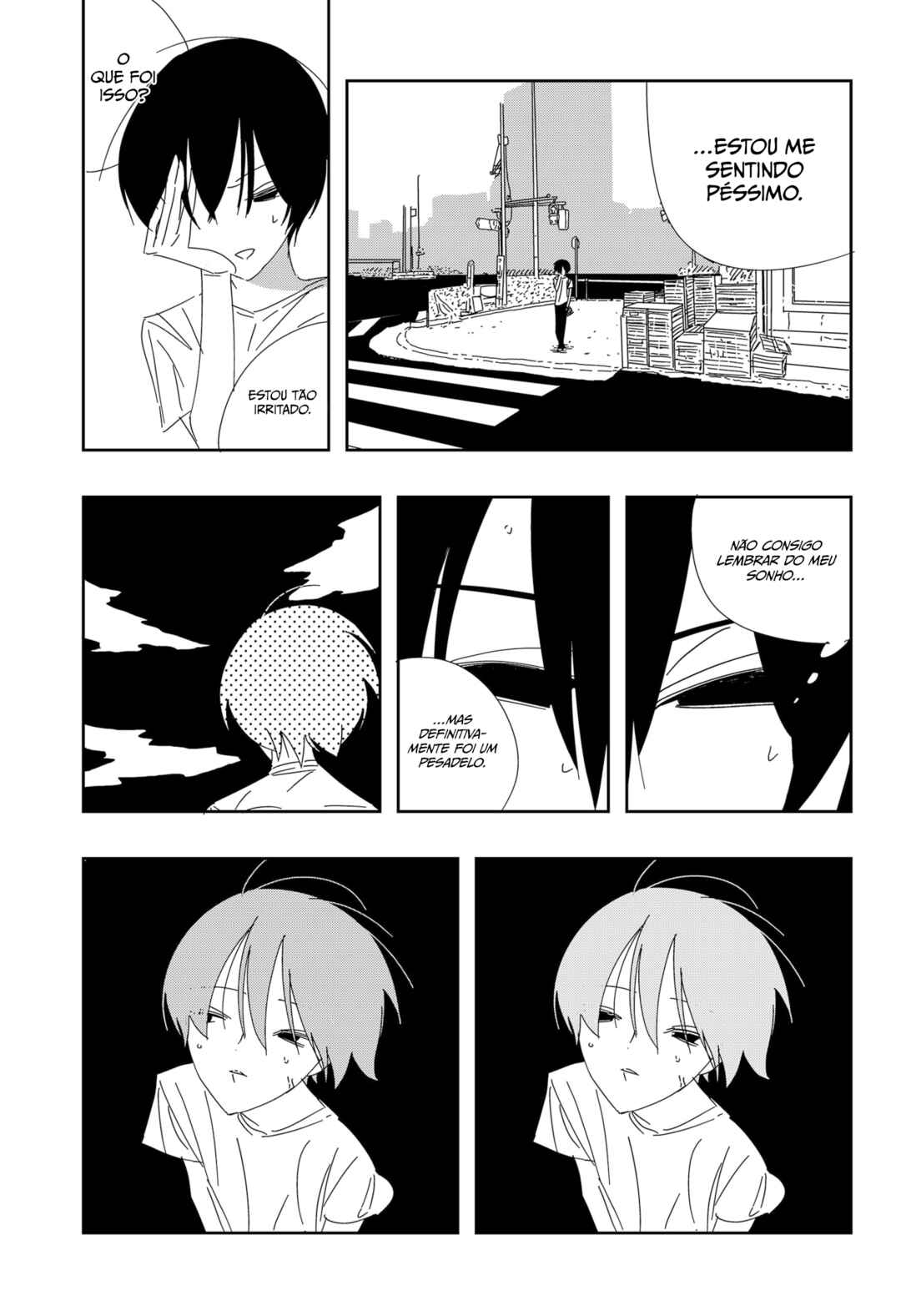 .A: dot Alice Chapter 7 - Page 32
