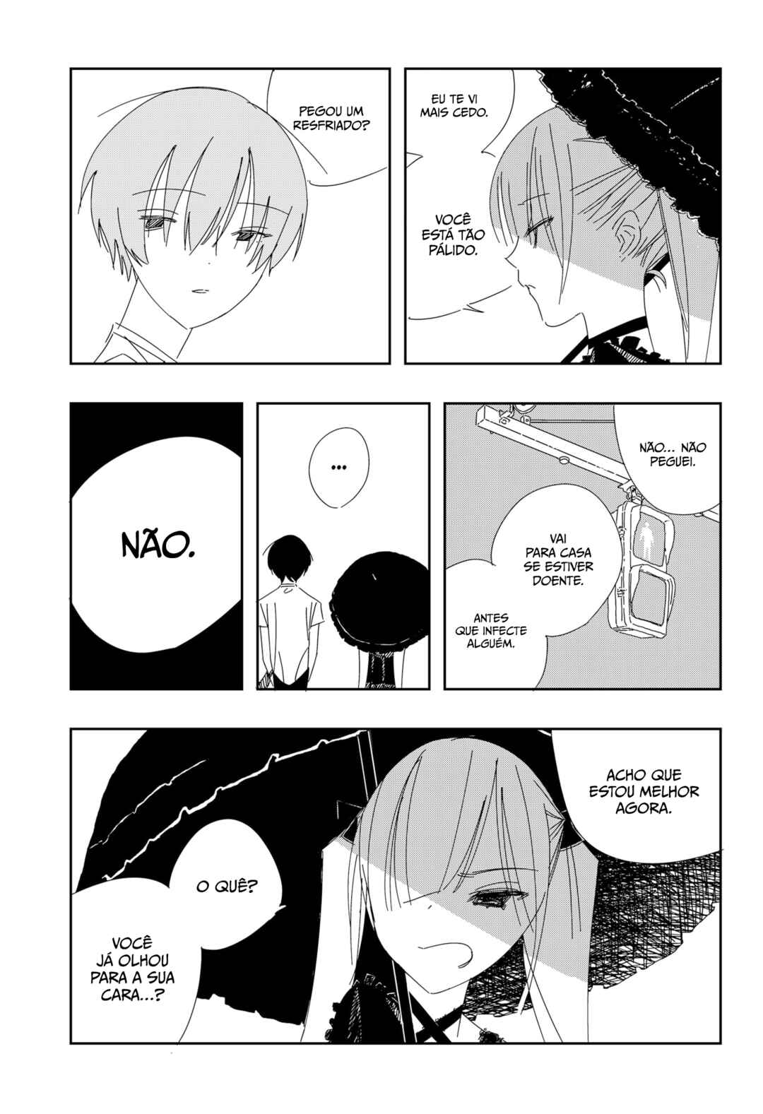 .A: dot Alice Chapter 7 - Page 34