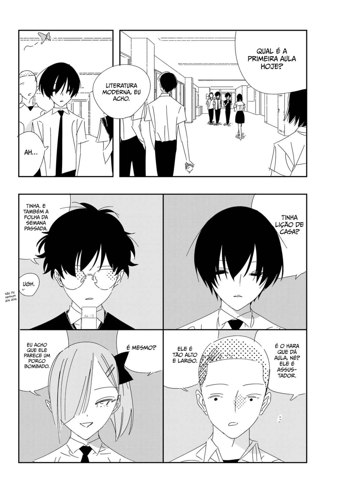 .A: dot Alice Chapter 7 - Page 9