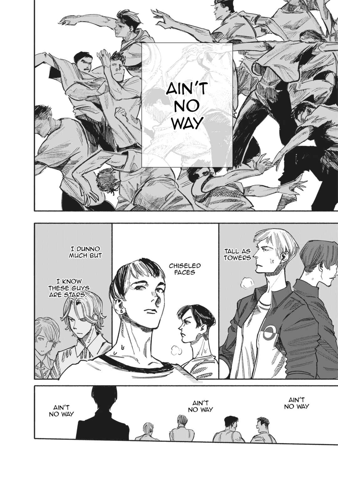 Jack Jeanne: Parsley Chapter ? - Page 10