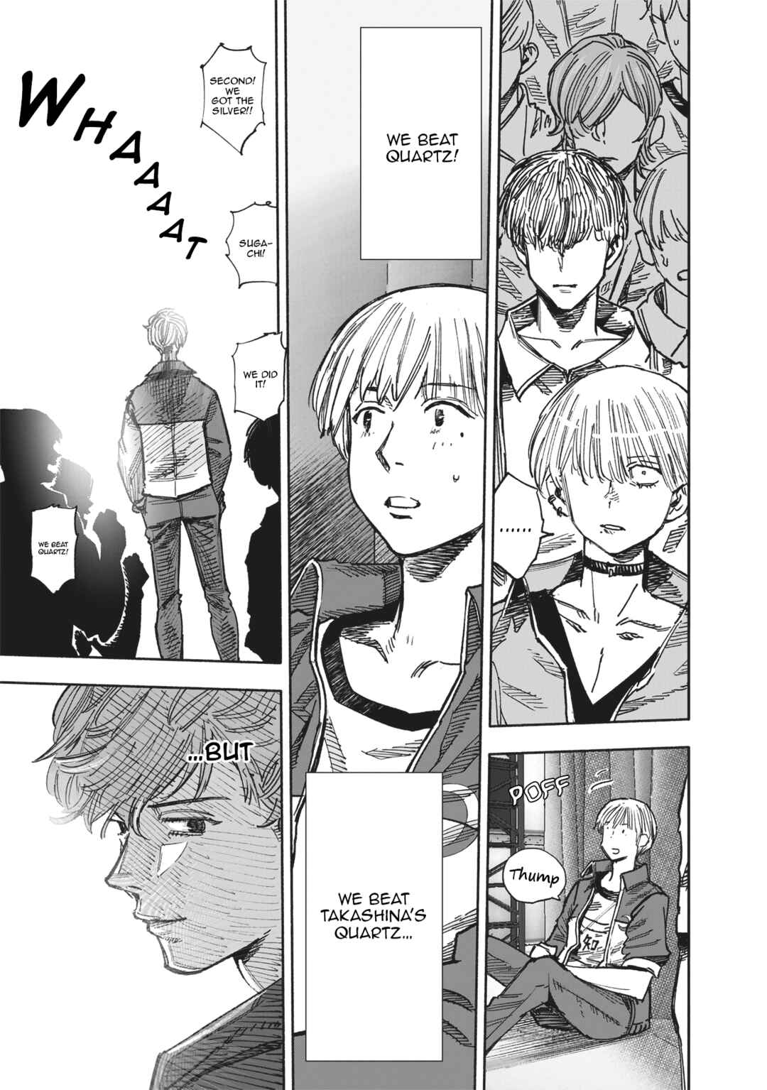 Jack Jeanne: Parsley Chapter ? - Page 100
