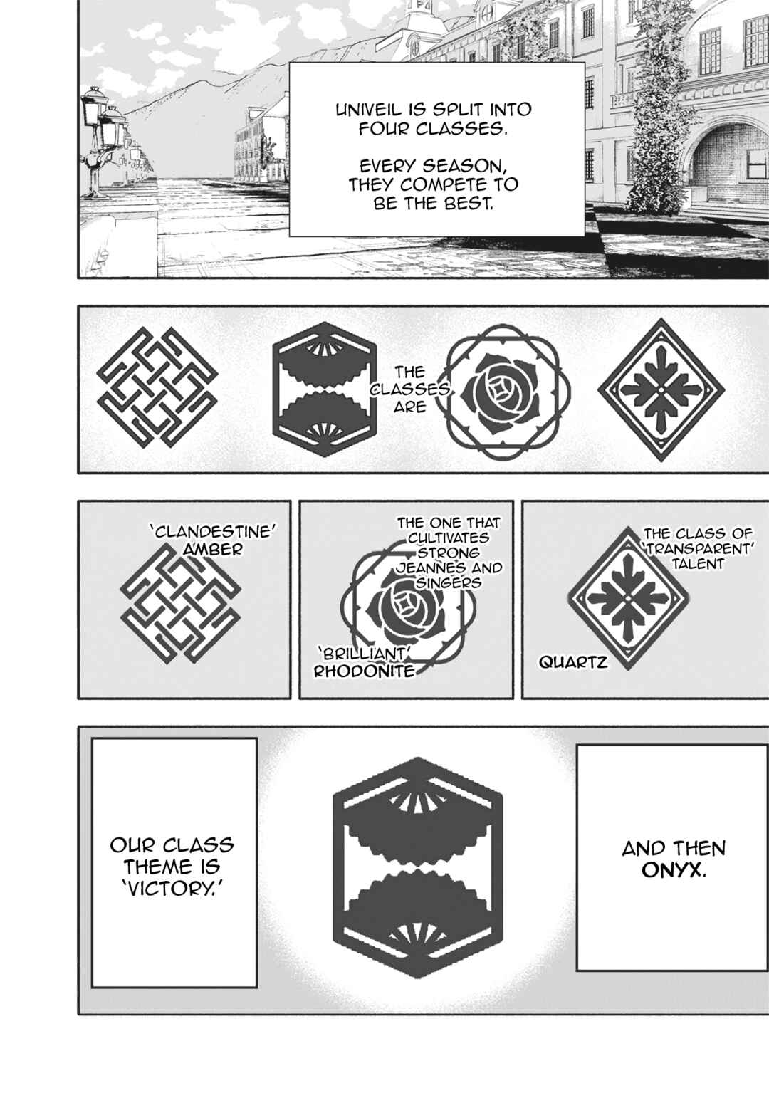 Jack Jeanne: Parsley Chapter ? - Page 12