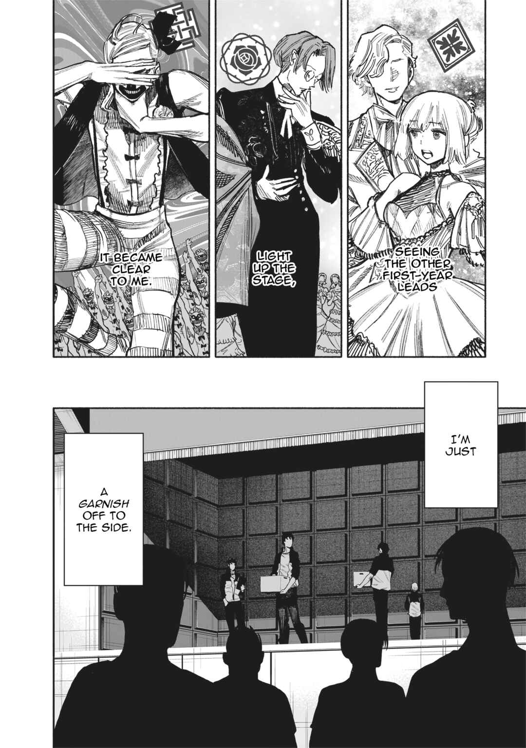 Jack Jeanne: Parsley Chapter ? - Page 14