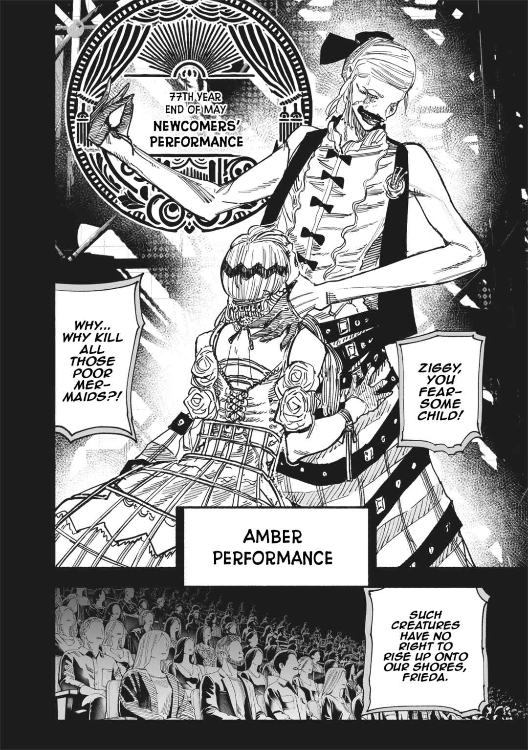 Jack Jeanne: Parsley Chapter ? - Page 2
