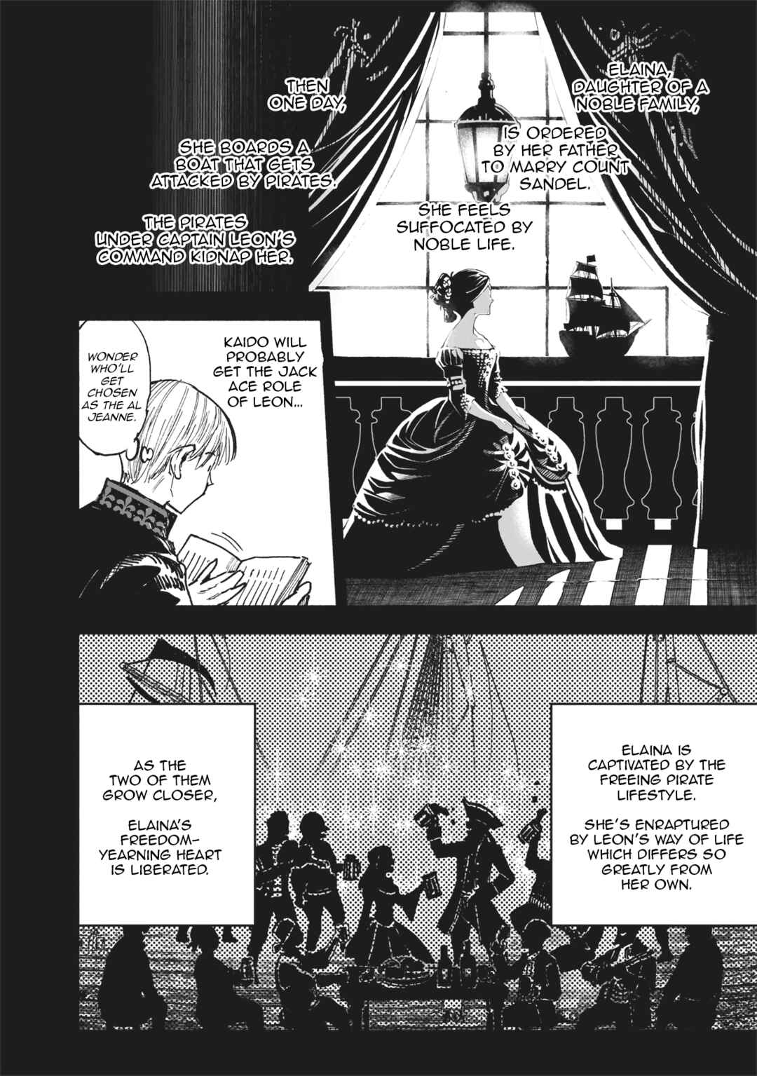 Jack Jeanne: Parsley Chapter ? - Page 20