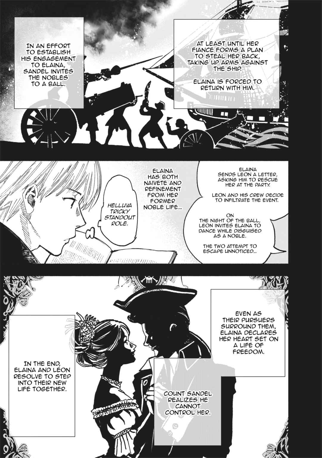 Jack Jeanne: Parsley Chapter ? - Page 21