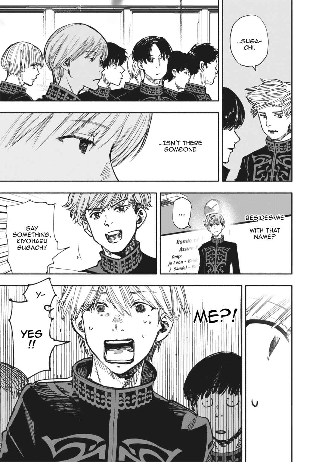 Jack Jeanne: Parsley Chapter ? - Page 25
