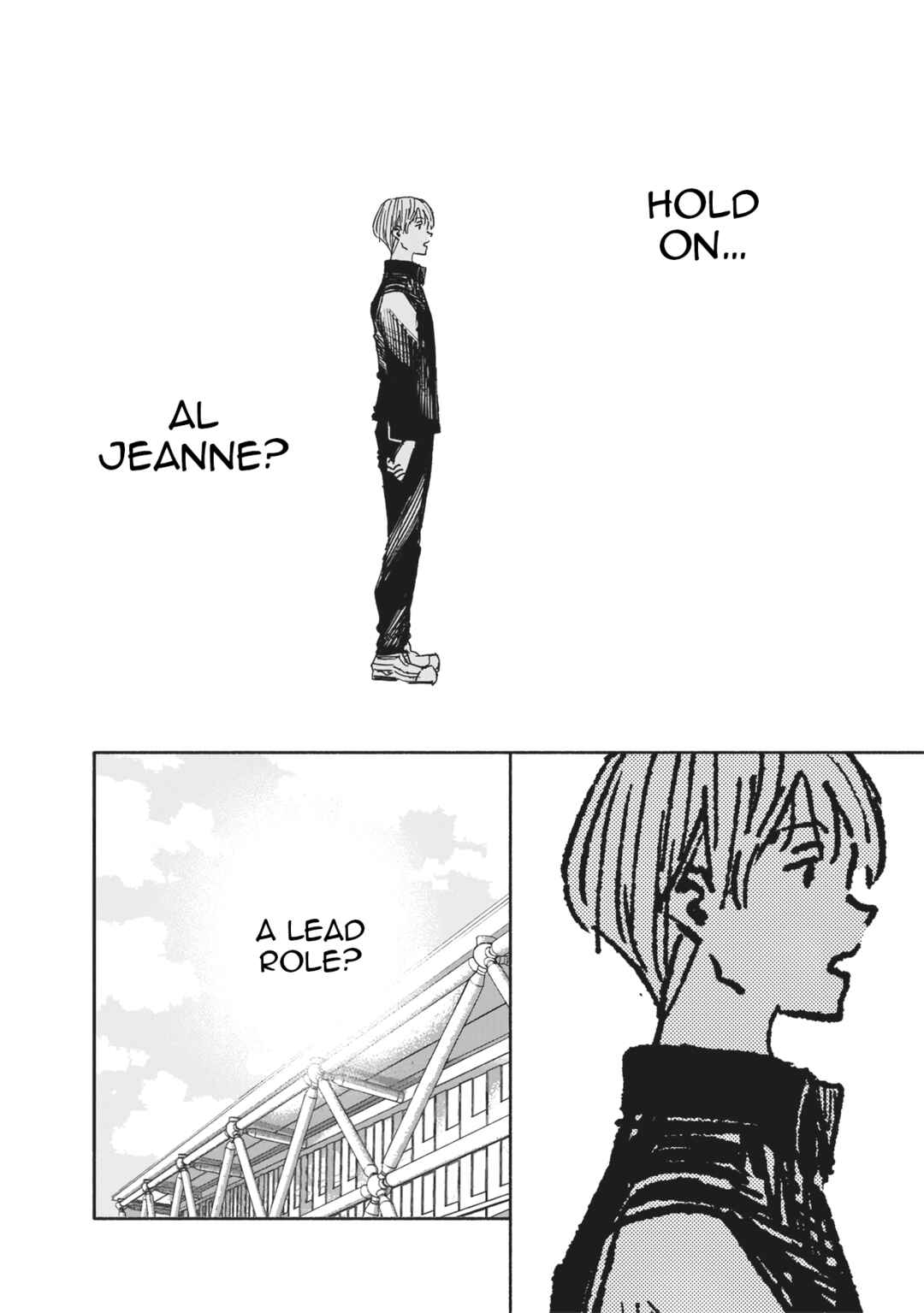 Jack Jeanne: Parsley Chapter ? - Page 26