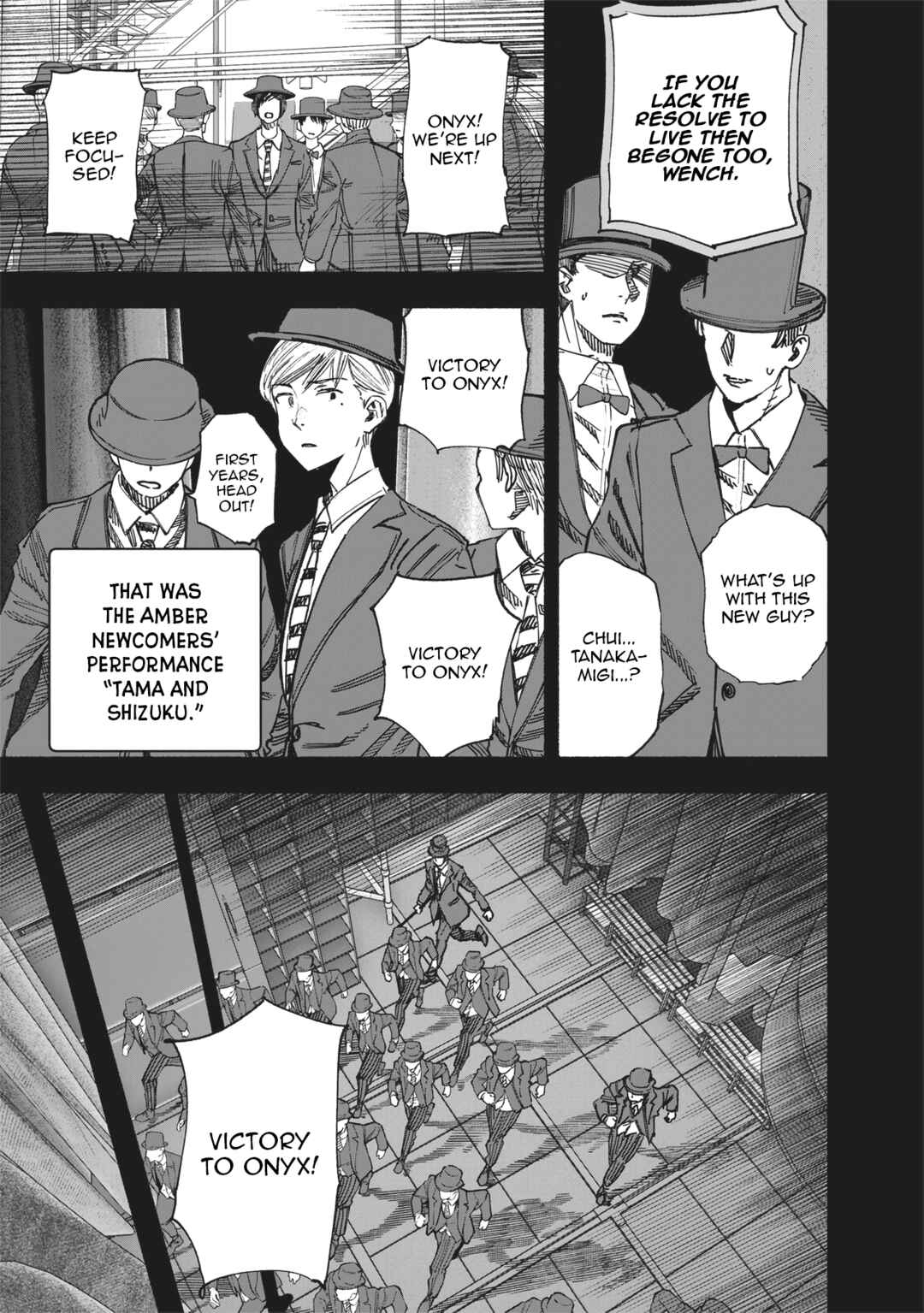 Jack Jeanne: Parsley Chapter ? - Page 3