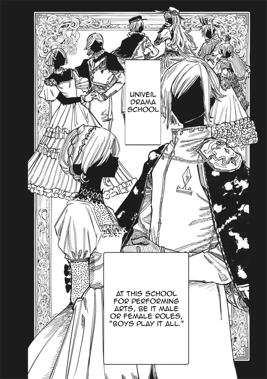 Jack Jeanne: Parsley Chapter ? - Page 4