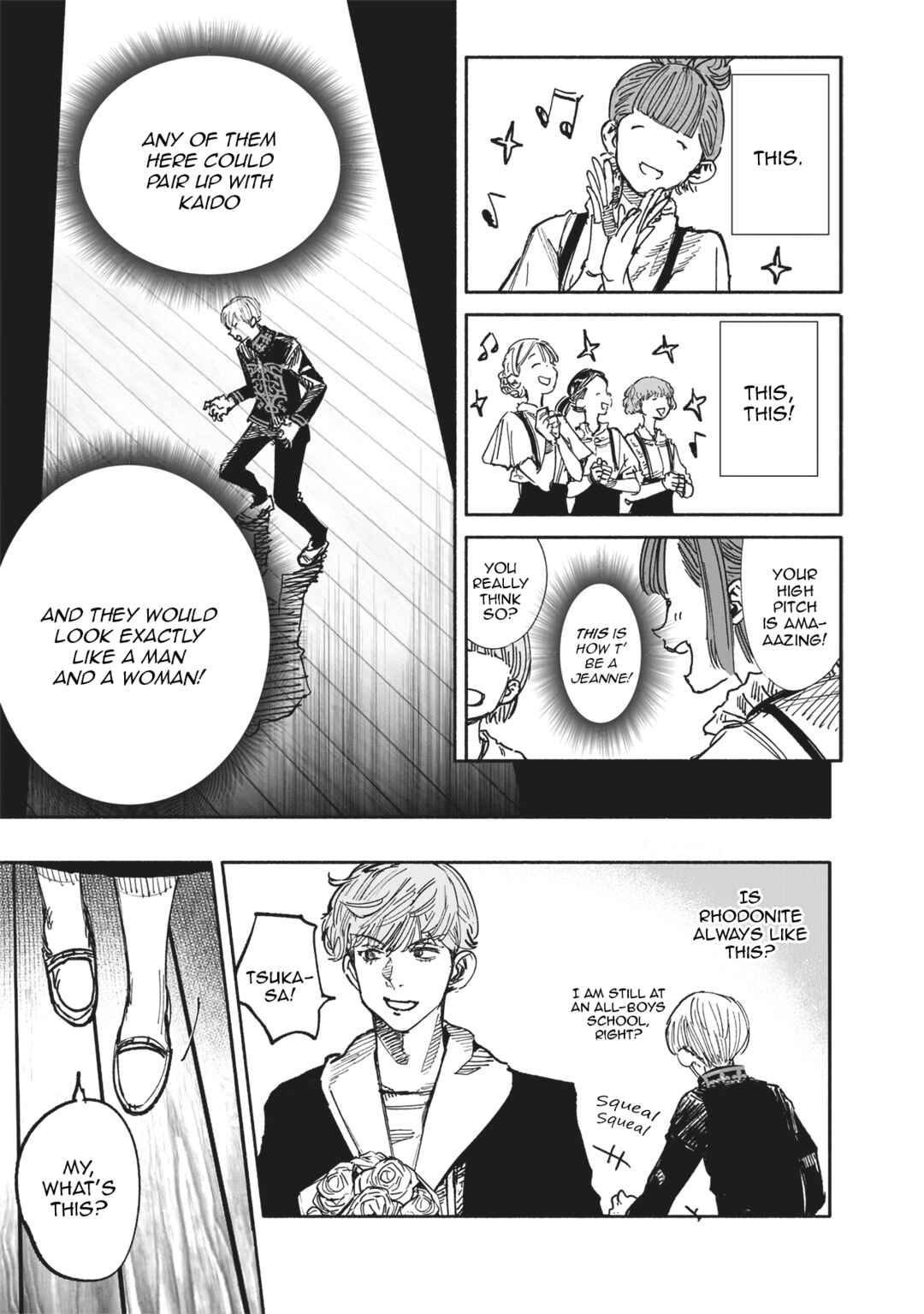 Jack Jeanne: Parsley Chapter ? - Page 51