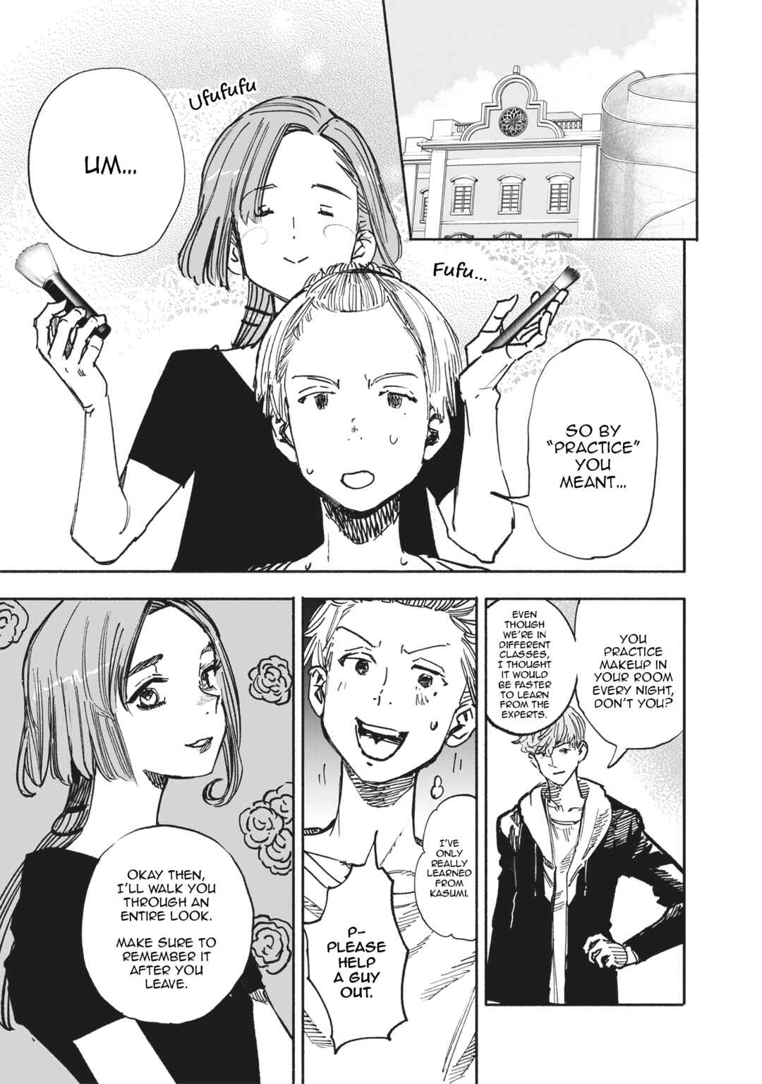 Jack Jeanne: Parsley Chapter ? - Page 53