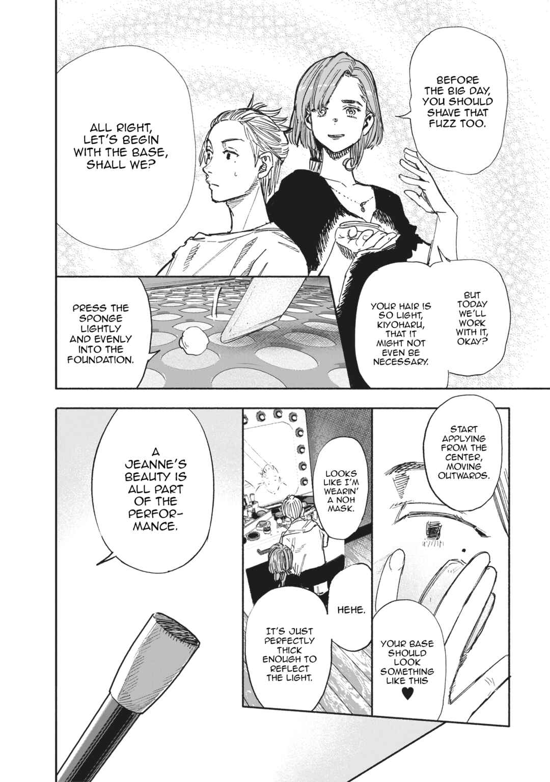 Jack Jeanne: Parsley Chapter ? - Page 54