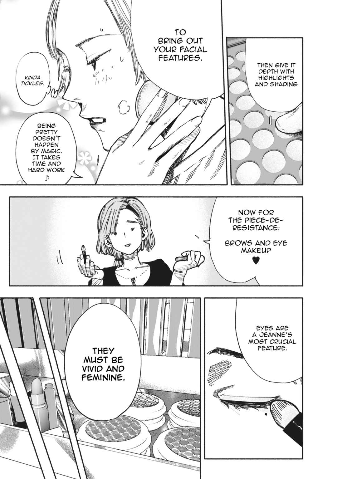 Jack Jeanne: Parsley Chapter ? - Page 55