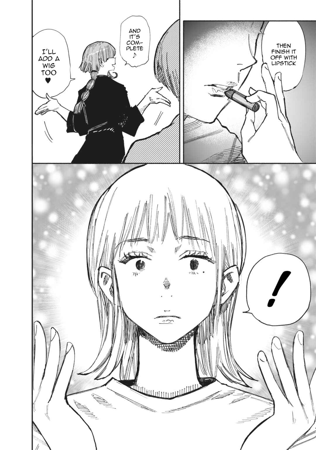 Jack Jeanne: Parsley Chapter ? - Page 56
