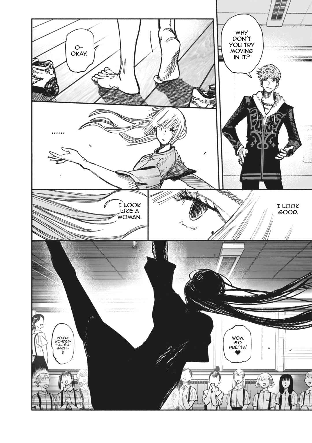 Jack Jeanne: Parsley Chapter ? - Page 58