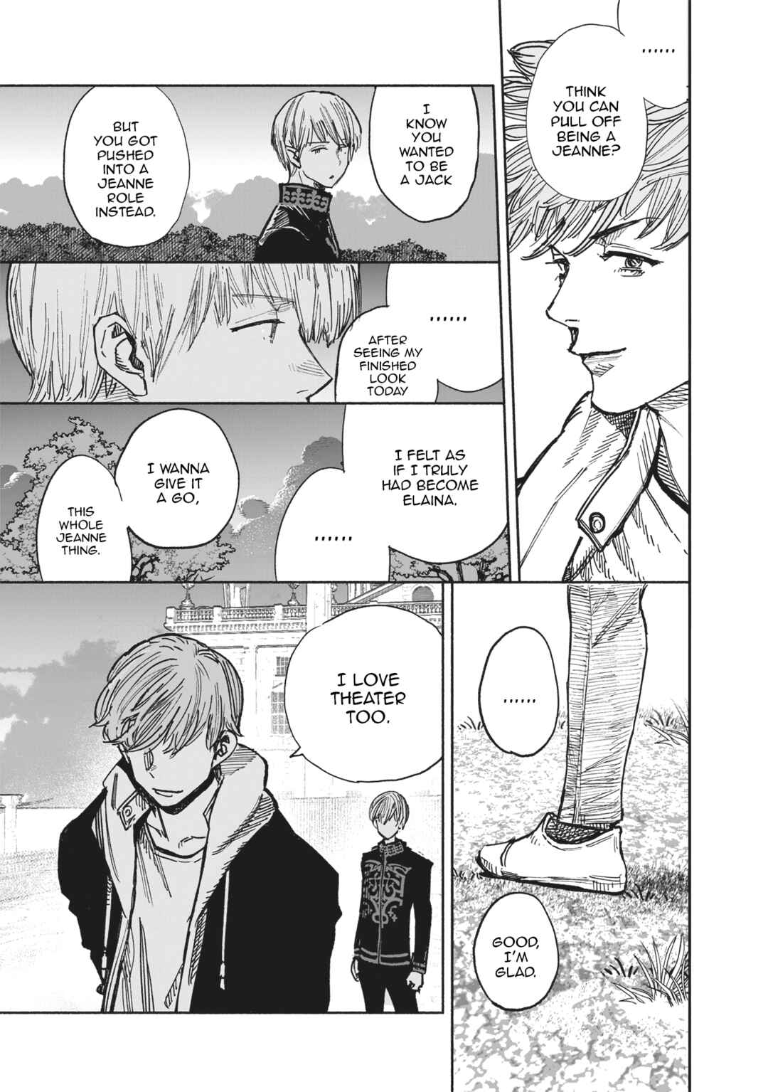 Jack Jeanne: Parsley Chapter ? - Page 61