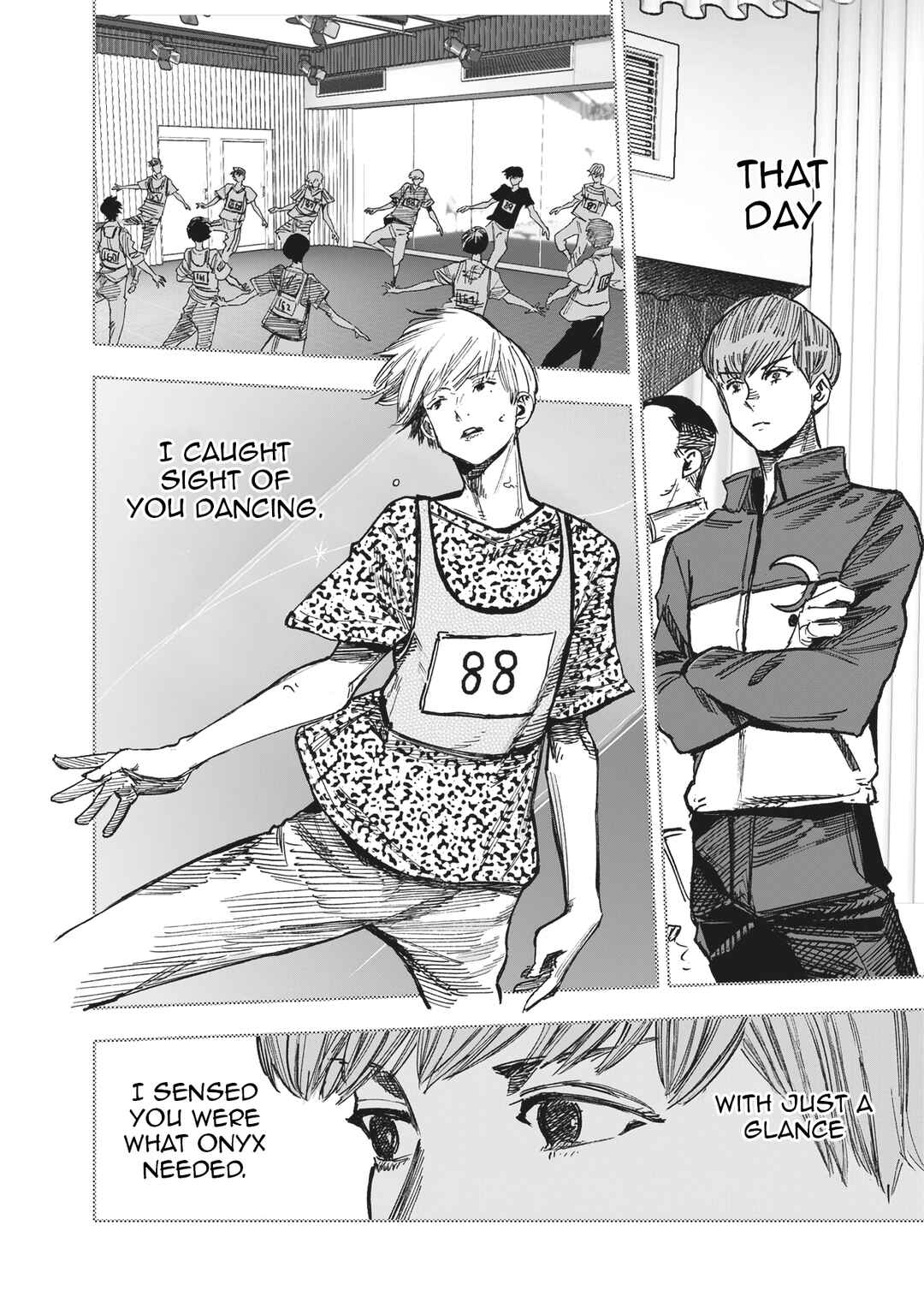 Jack Jeanne: Parsley Chapter ? - Page 66