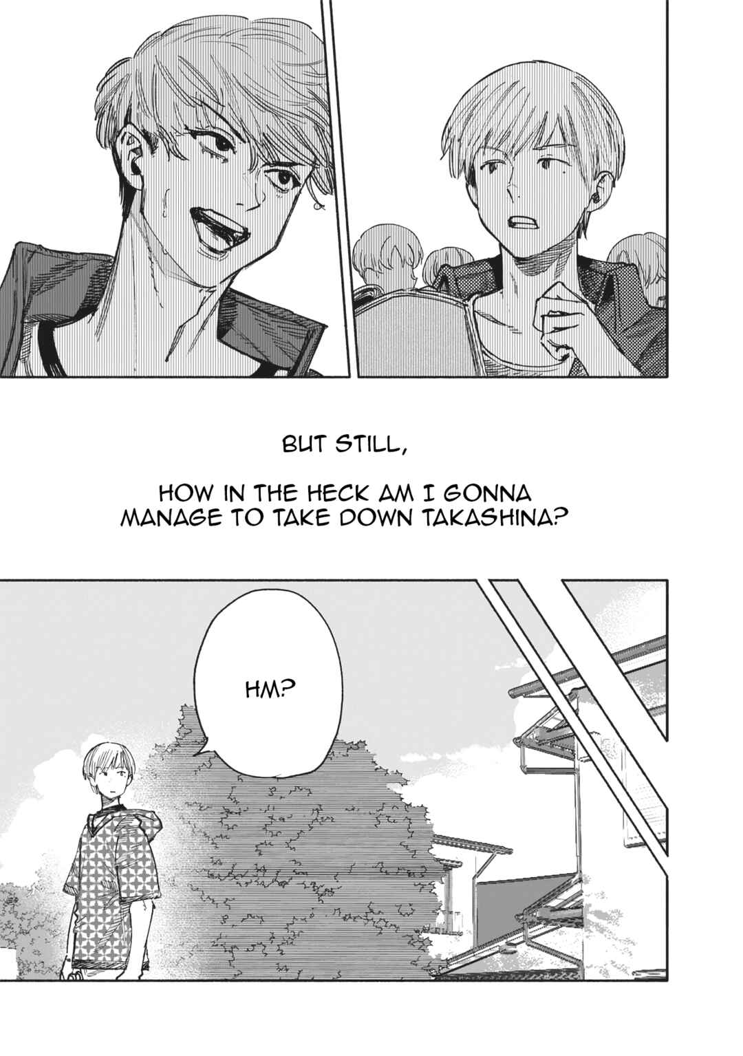 Jack Jeanne: Parsley Chapter ? - Page 71
