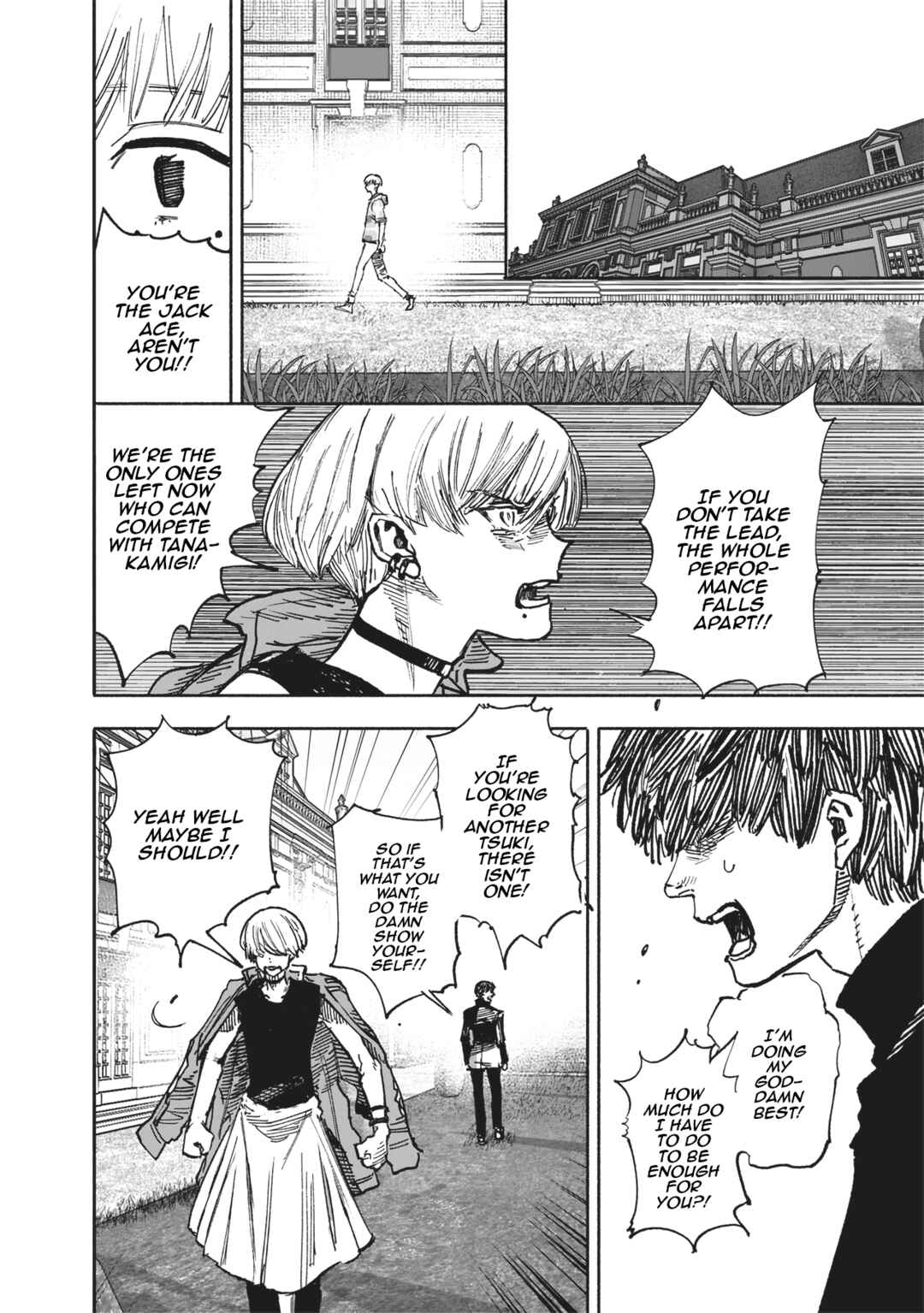 Jack Jeanne: Parsley Chapter ? - Page 74