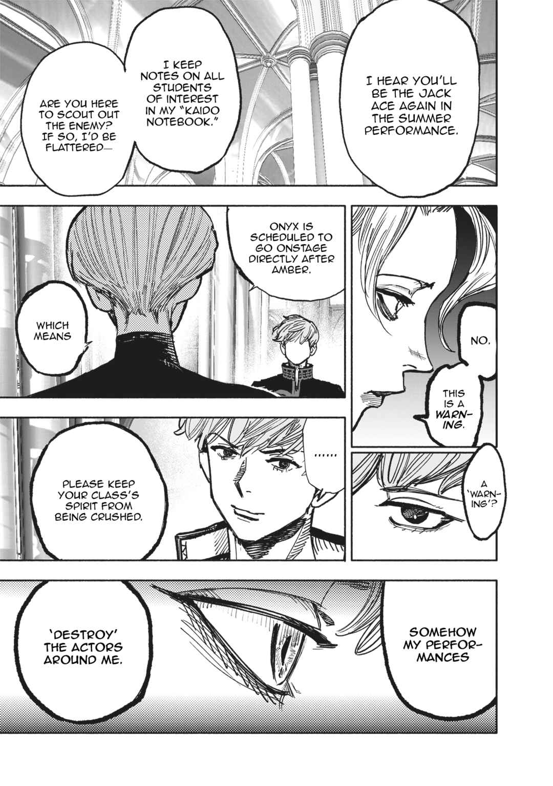 Jack Jeanne: Parsley Chapter ? - Page 77