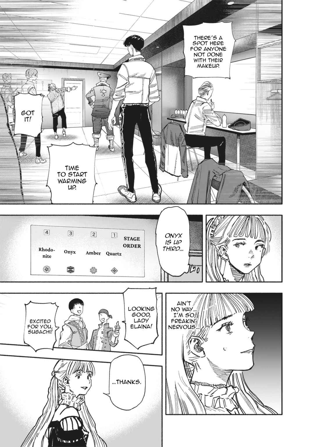 Jack Jeanne: Parsley Chapter ? - Page 79