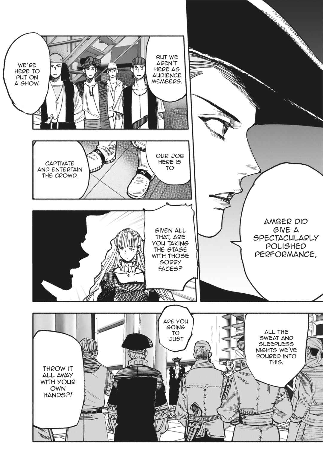 Jack Jeanne: Parsley Chapter ? - Page 86