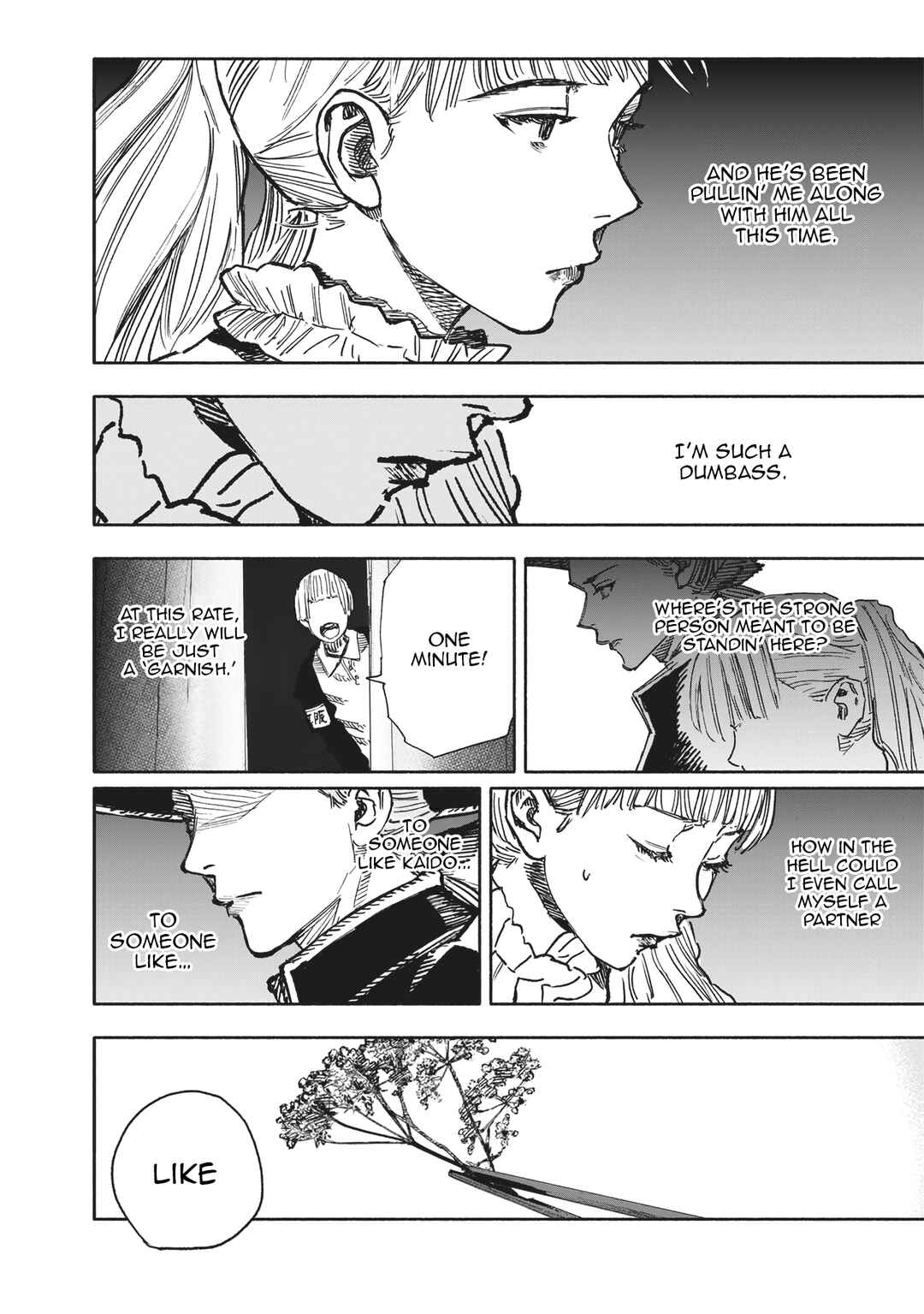 Jack Jeanne: Parsley Chapter ? - Page 90