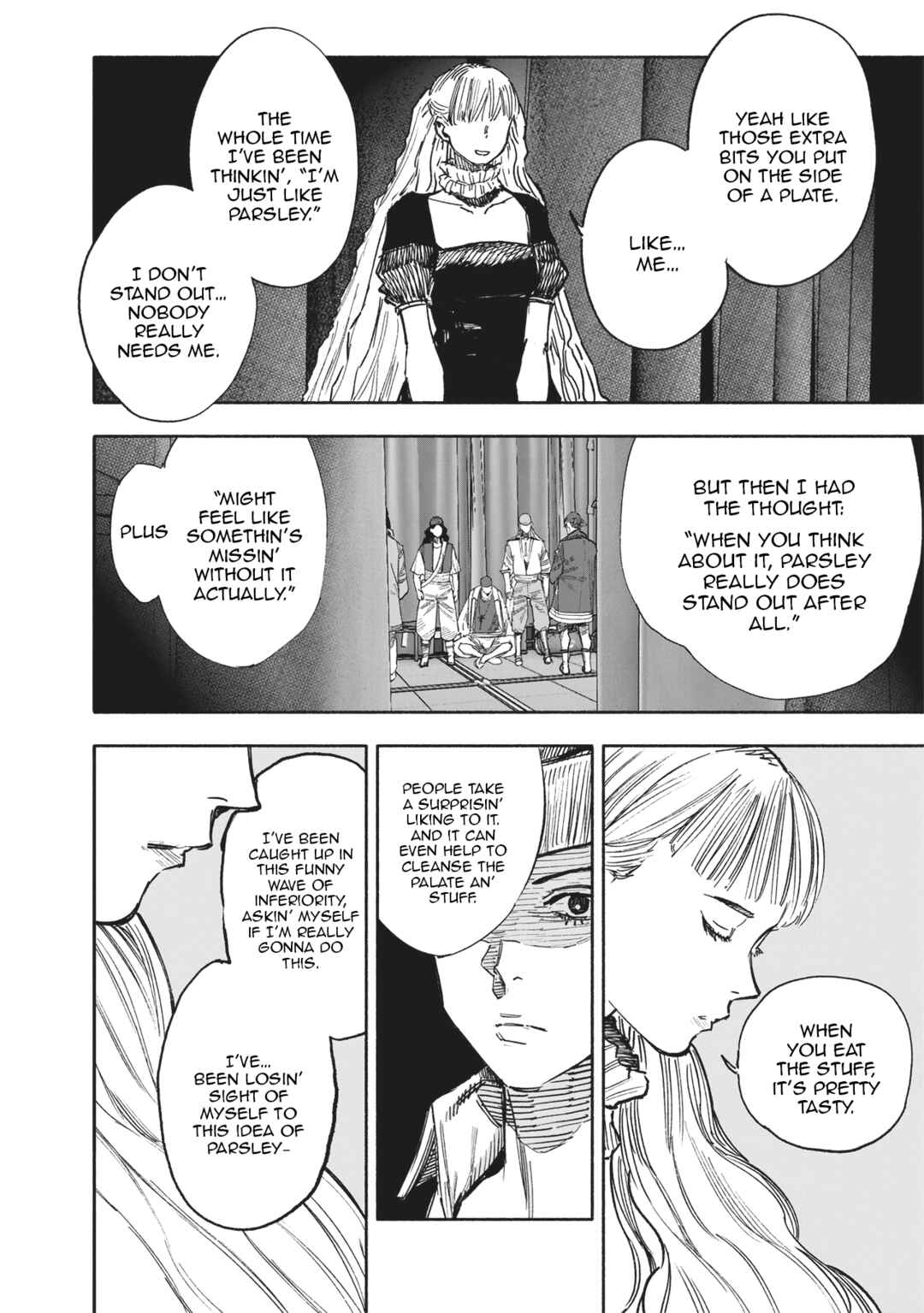 Jack Jeanne: Parsley Chapter ? - Page 92