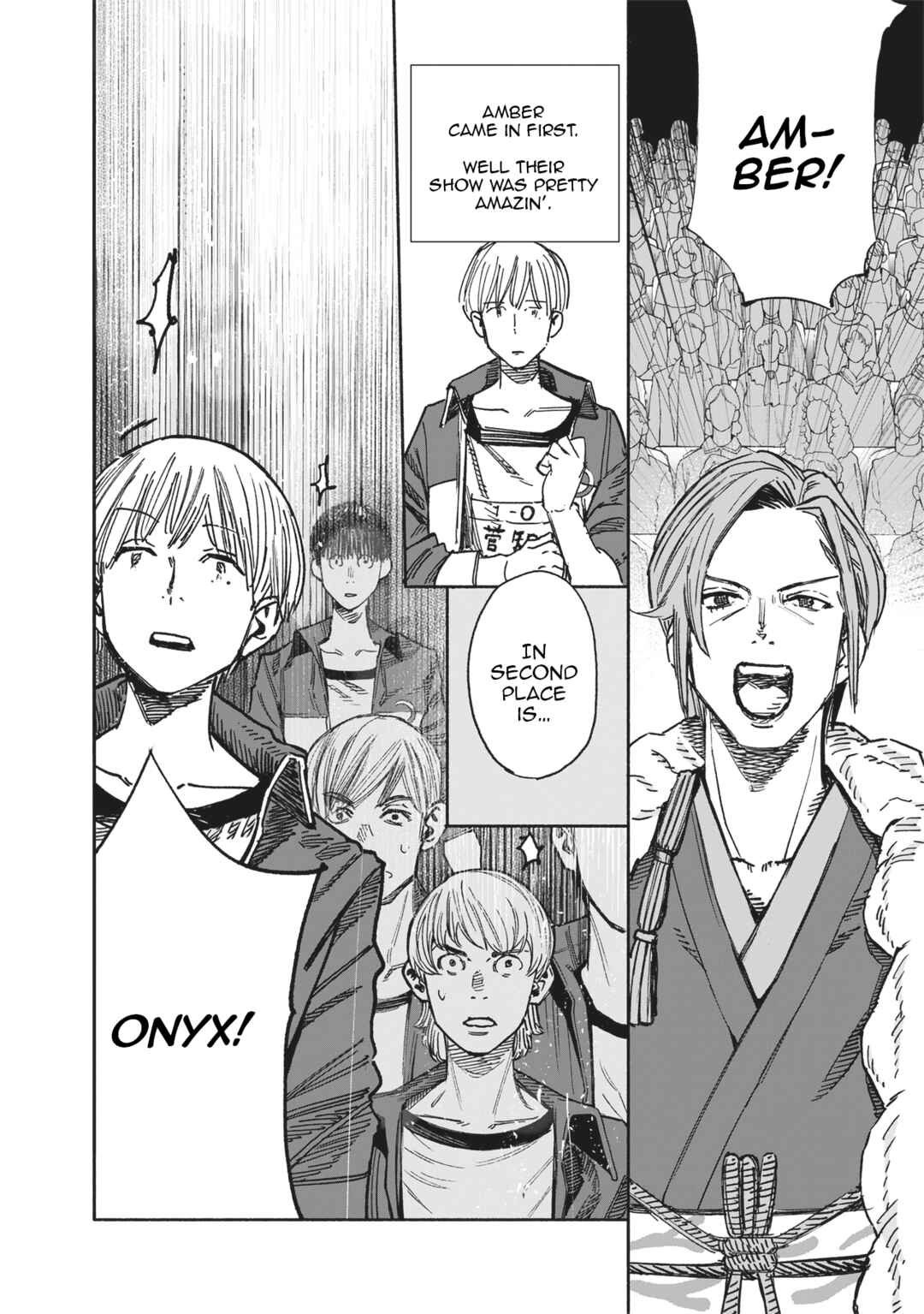 Jack Jeanne: Parsley Chapter ? - Page 99