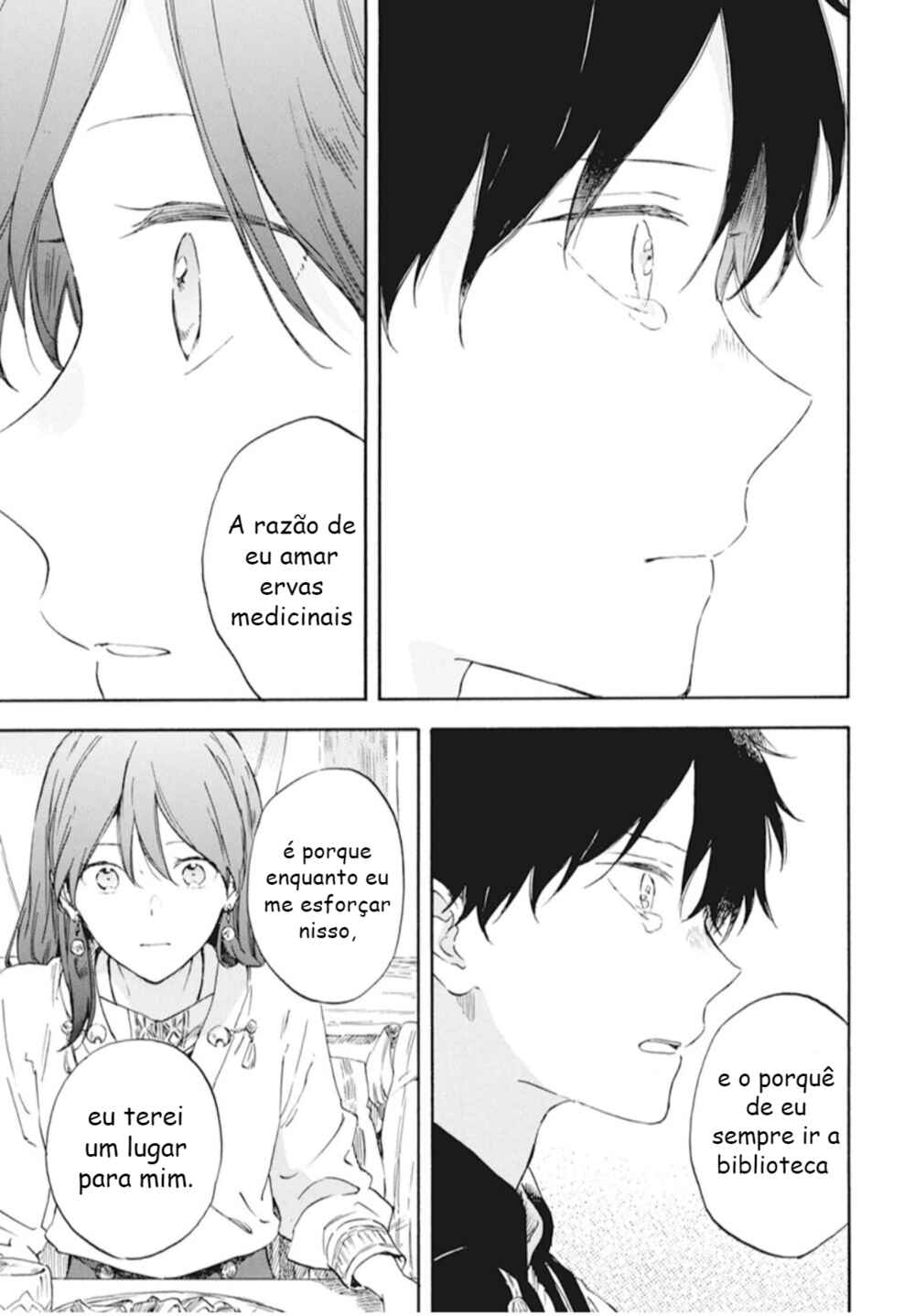 Akagami no Shirayukihime Chapter 128 - Page 11