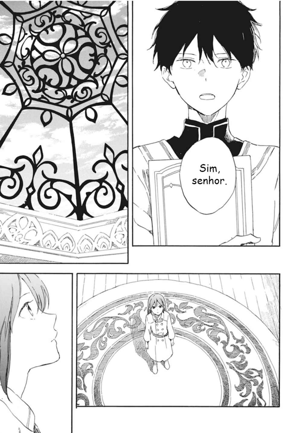 Akagami no Shirayukihime Chapter 128 - Page 15