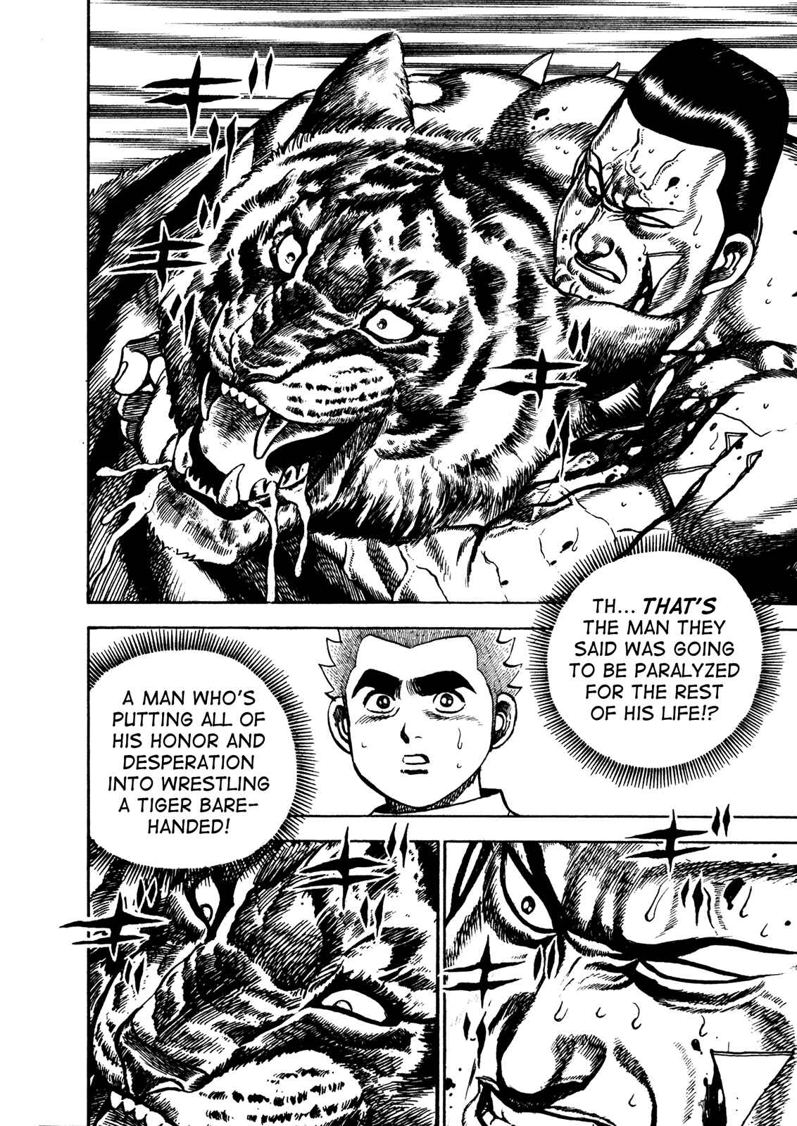 Koukou Tekken-den Tough Chapter 210 - Page 11