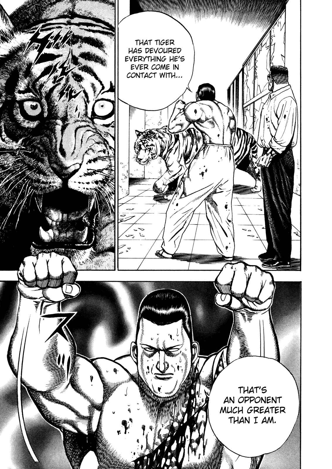 Koukou Tekken-den Tough Chapter 210 - Page 3