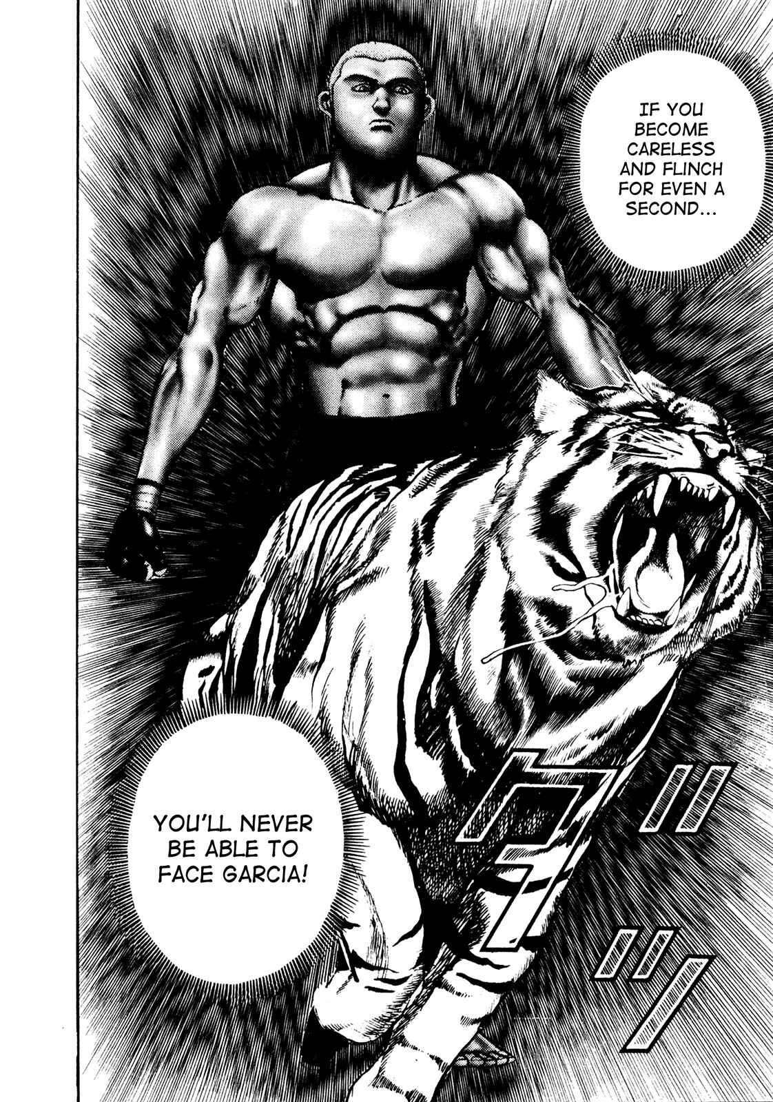 Koukou Tekken-den Tough Chapter 210 - Page 5