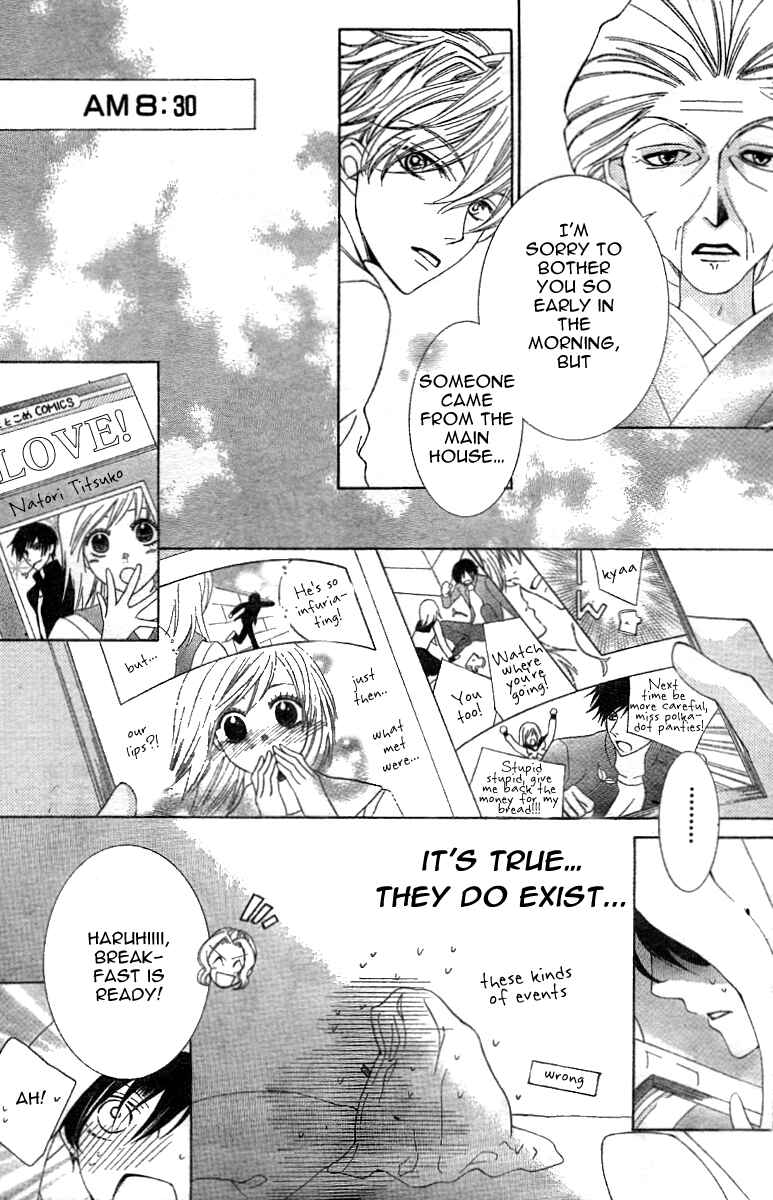 Ouran High School Host Club Chapter 73 - Page 7