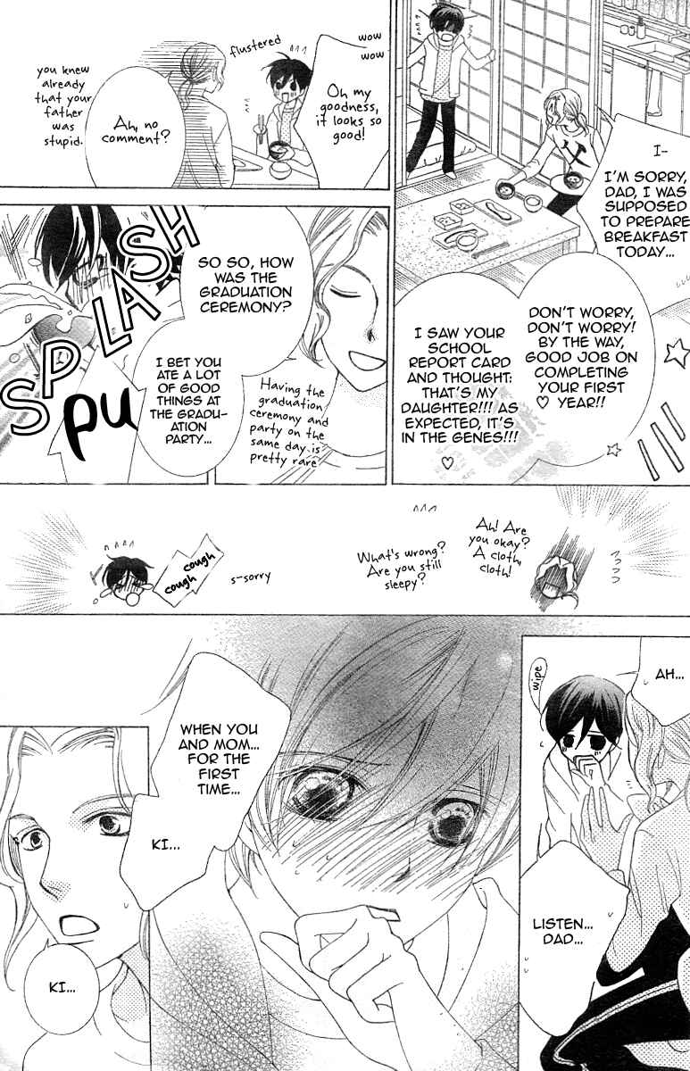 Ouran High School Host Club Chapter 73 - Page 8