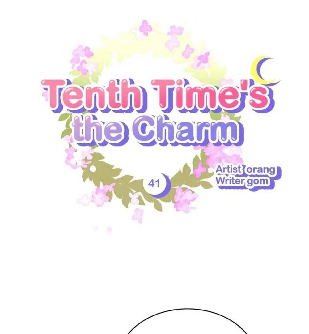 Tenth Time's the Charm Chapter 41 - Page 2