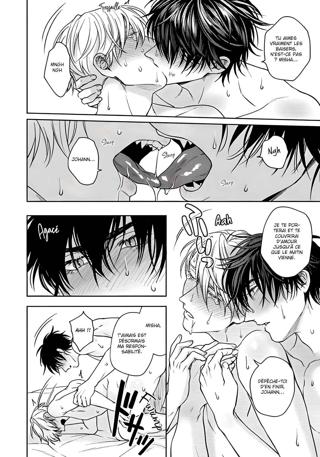 Undead Puppy Chapter 6.5 - Page 6