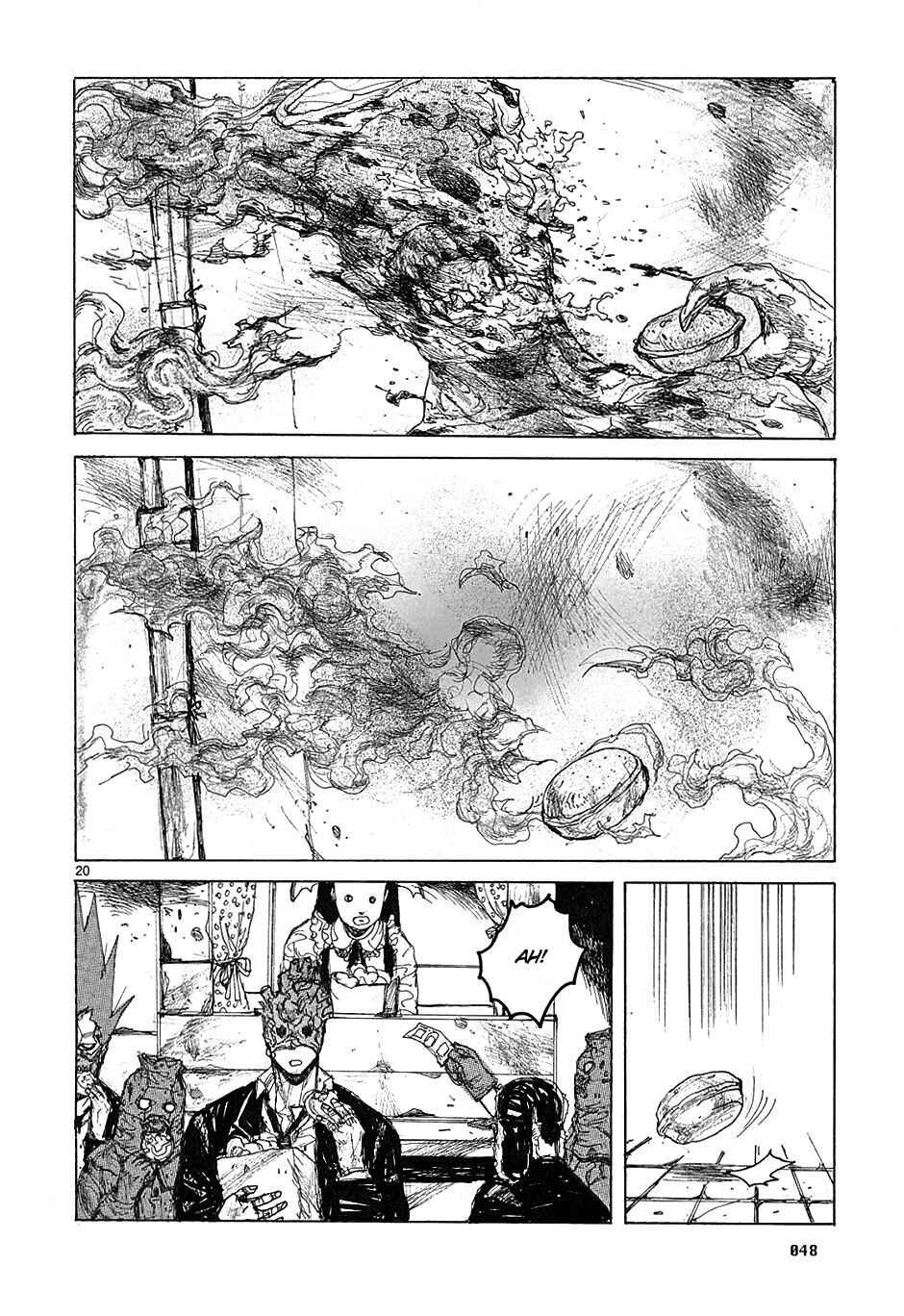 Dorohedoro Chapter 38 - Page 20