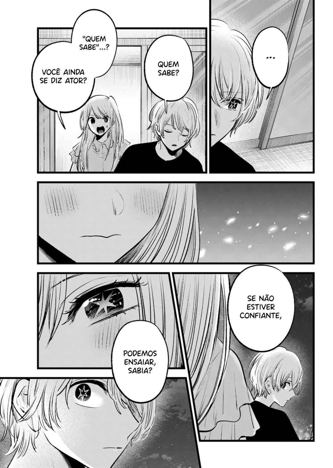 【Oshi no Ko】 Chapter 142 - Page 18