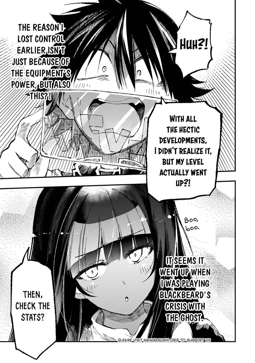 Hitoribocchi no Isekai Kouryaku Chapter 276 - Page 2