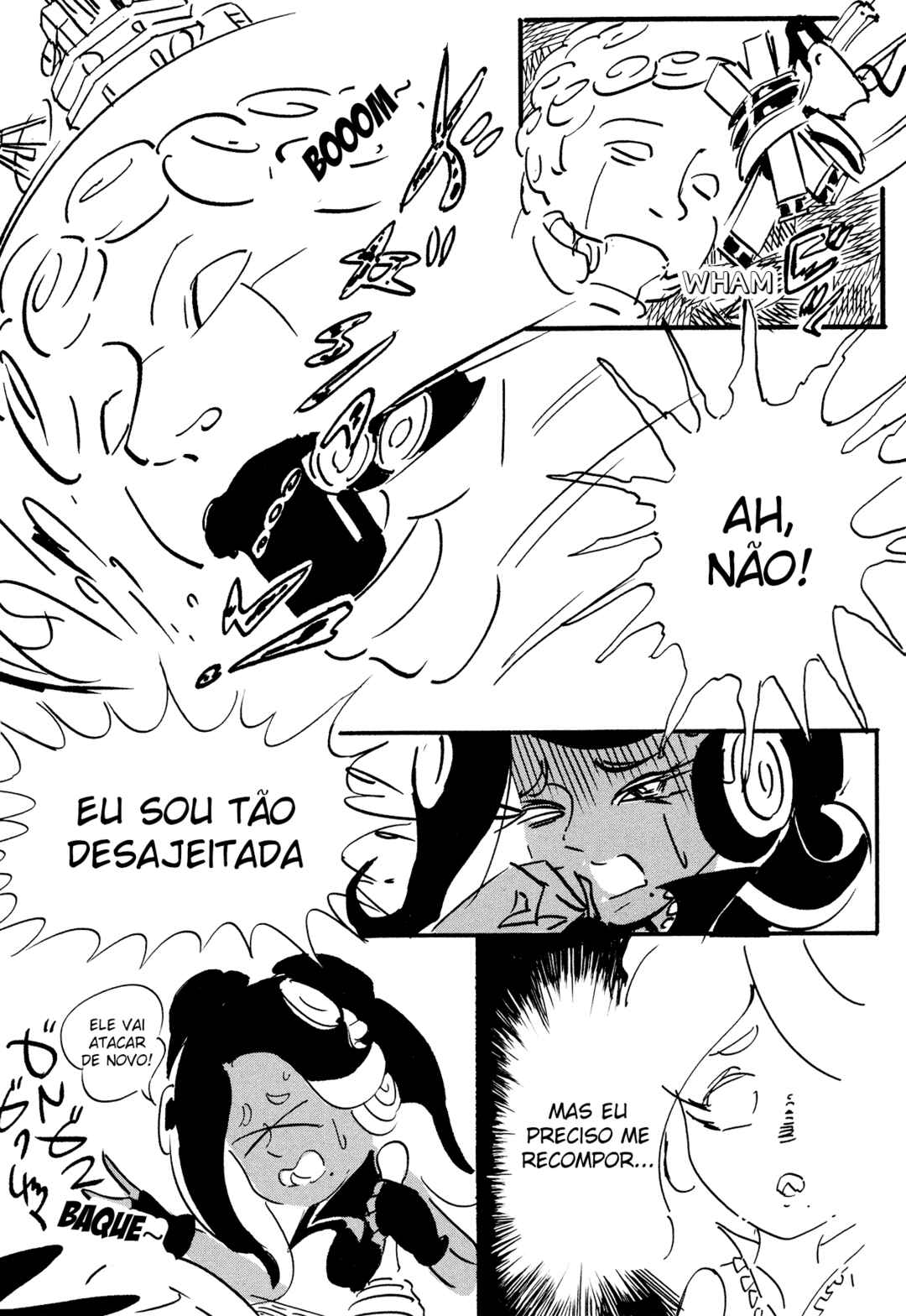 Splatoon Chapter 39.7 - Page 3