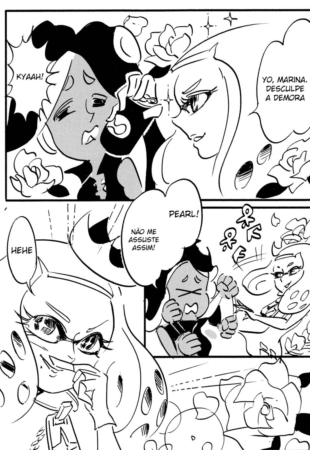 Splatoon Chapter 39.7 - Page 4
