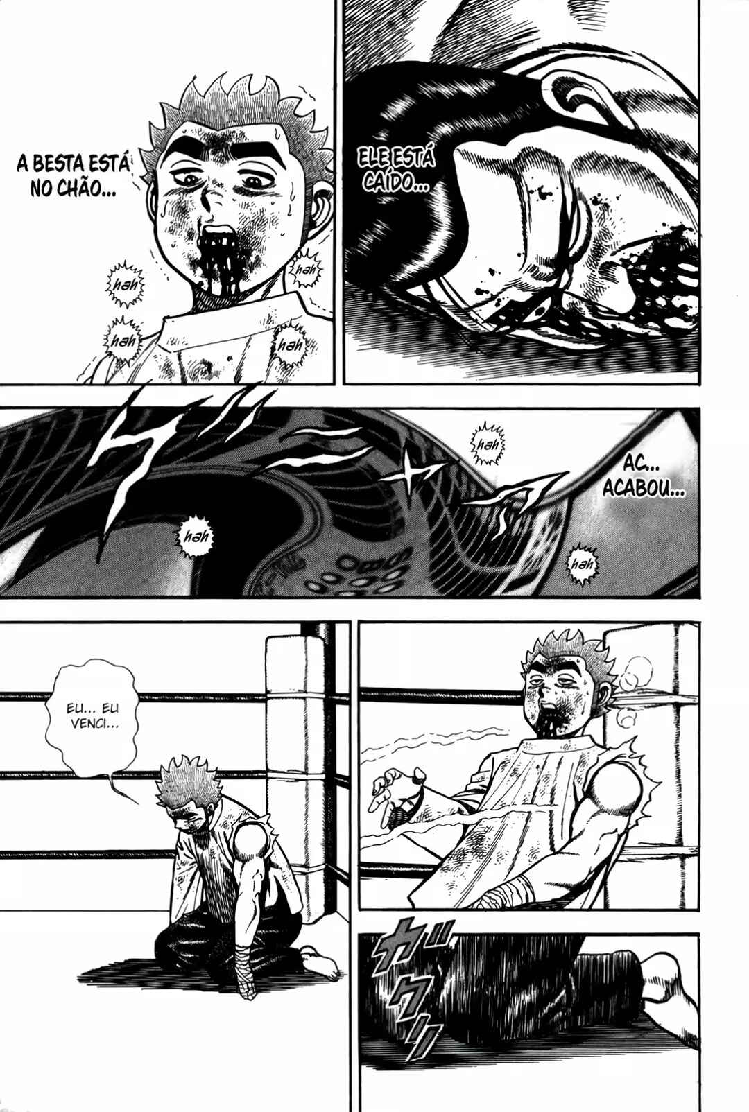 Koukou Tekken-den Tough Chapter 147 - Page 10